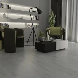 Кварц-виниловый ламинат Ideal Flooring Prime Wood 01002 Silver