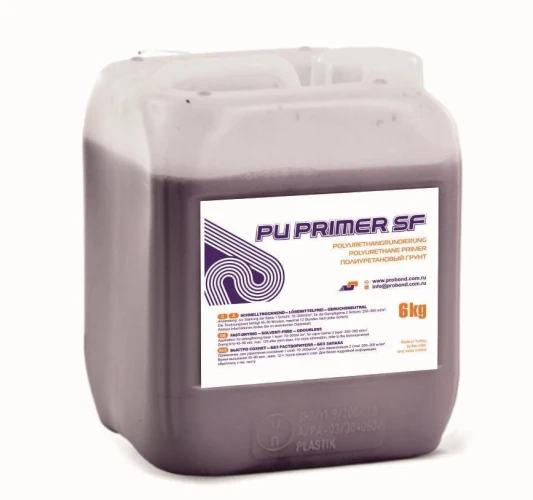 1K полиуретановый грунт Probond PU Primer SF 6кг на Otdelka1.ru