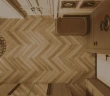 Ламинат Norland Herringbone Elegant LF303-35 Дуб Рива на Otdelka1.ru