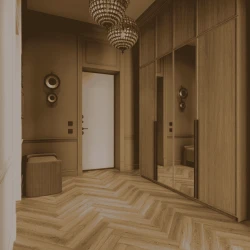 Ламинат Norland Herringbone Elegant LF303-35 Дуб Рива