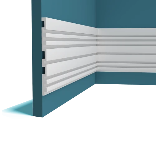 Декоративные стеновые 3D панели Perfect / Перфект P166 на otdelka1.ru