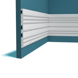 Декоративные стеновые 3D панели Perfect / Перфект P166