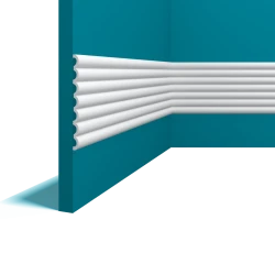 Декоративные стеновые 3D панели Perfect / Перфект P126