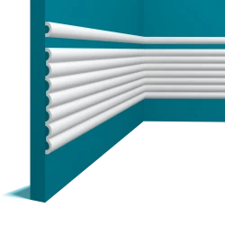 Декоративные стеновые 3D панели Perfect / Перфект P126