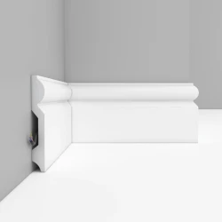 Плинтус напольный Decomaster D137