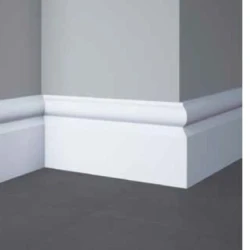 Плинтус напольный Decomaster D137