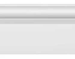 Плинтус напольный Decomaster D137