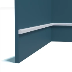 Молдинг Perfect / Перфект P202 Под подсветку