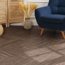 Кварц-виниловый Ламинат Aquafloor Космос Паркет легкий лимитированный выпуск / Space Parquet Light Limited Edition AF4549PQLE