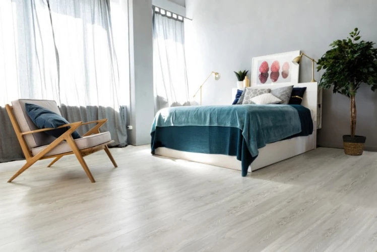 Виниловая плитка Alpine floor Easy line ECO 3-1 Дуб Арктик на Otdelka1.ru