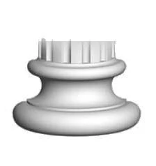 Основание Decomaster 90135-4