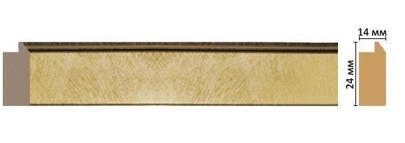 Багет Decomaster FM2-3 на Otdelka1.ru