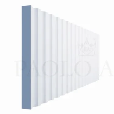 Стеновая панель Paolo Arte Cl500SP на otdelka1.ru