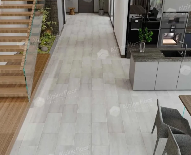 Виниловая плитка Альпайн флор / Alpine Floor Light Stone Eco 15-12 Дорсет на otdelka1.ru