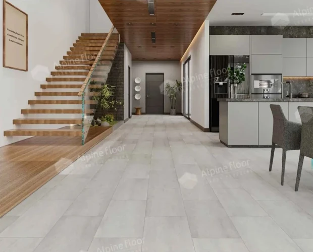 Виниловая плитка Альпайн флор / Alpine Floor Light Stone Eco 15-12 Дорсет на otdelka1.ru
