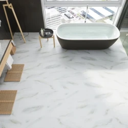 Кварц-виниловый Ламинат Fargo Stone 6089-1 Белый Мрамор