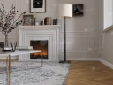 Дюрополимерный плинтус Alpine Floor Tanle TL011036 Фосе на Otdelka1.ru