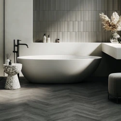 Кварц-виниловый ламинат Home Expert Parquet Design 44-5001-5 Дуб Меланж