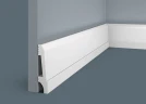 Плинтус Cosca PX023 90х20 экополимер на Otdelka1.ru