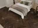 Ламинат Альпайн флор / Alpine floor Herringbone 12 LF105-13 Орех Сицилия на otdelka1.ru