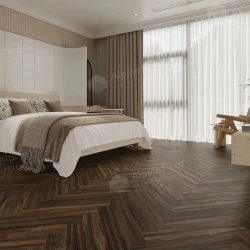 Ламинат Альпайн флор / Alpine floor Herringbone 12 LF105-13 Орех Сицилия