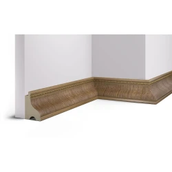 Плинтус Cosca 60 дуб светлый 175-4