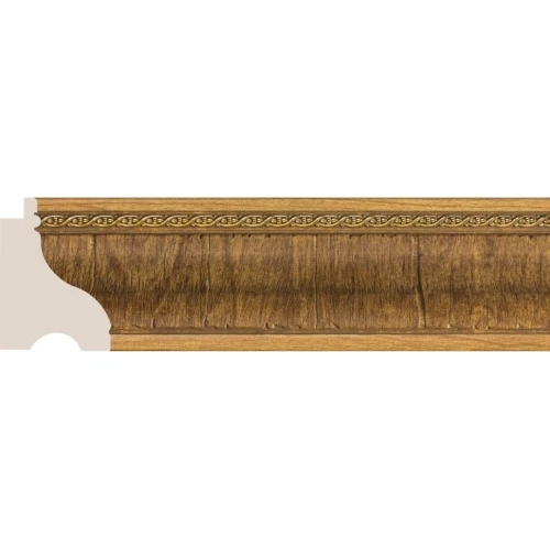 Плинтус Cosca 60 дуб светлый 175-4 на Otdelka1.ru