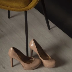 Кварц-виниловый ламинат Respect Floor 4201 Дуб Белый