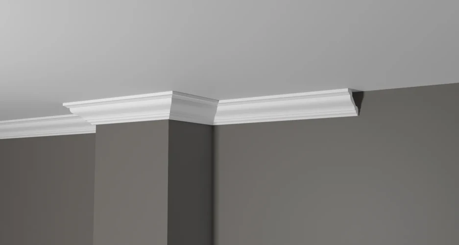 Карниз Decor Dizayn DD21 на otdelka1.ru
