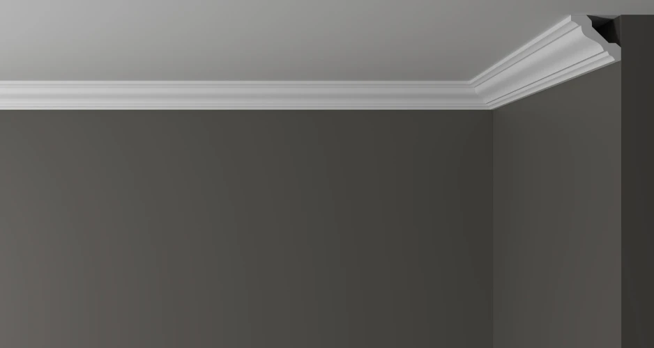Карниз Decor Dizayn DD21 на otdelka1.ru