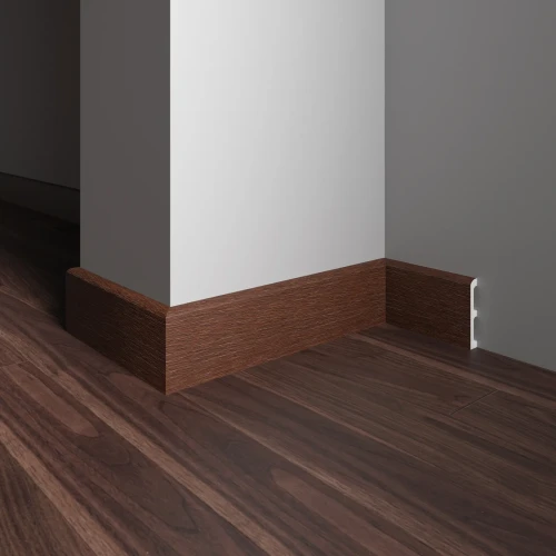 Плинтус полимерный Decor Dizayn 706-82SH на otdelka1.ru