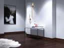Плинтус полимерный Decor Dizayn 706-82SH на otdelka1.ru