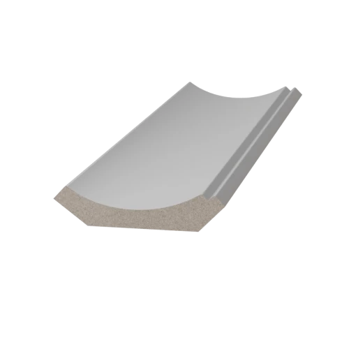 Карниз Ultrawood CR 0017 2000x42x44 на otdelka1.ru