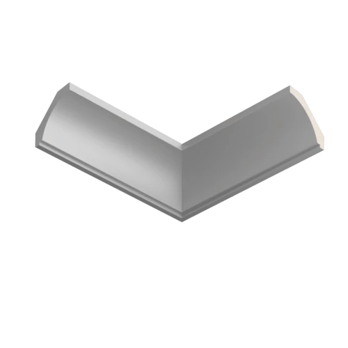 Карниз Ultrawood CR 0017 2000x42x44 на otdelka1.ru