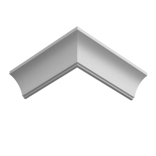 Карниз Ultrawood CR 0017 2000x42x44 на otdelka1.ru