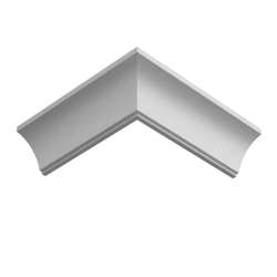 Карниз Ultrawood CR 0017 2000x42x44