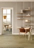 Кварцевый паркет Quartz Parquet Классик 5/06 мм 1258-55 Дуб Флэт Уайт на otdelka1.ru