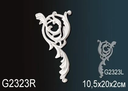 Элемент Perfect / Перфект G2323R на Otdelka1.ru