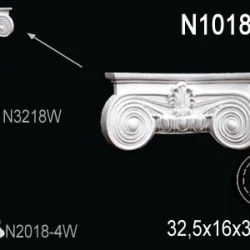 Колонна Perfect / Перфект N1018-2W