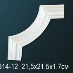 Угловые элементы Перфект AD314-12