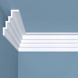 Карниз Bello Deco XPS К17 80x50