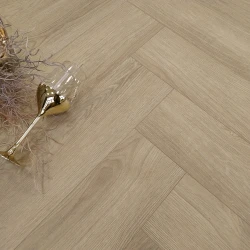 Кварц-виниловый ламинат MSPC Stone Floor елочка DCA3-10 MP Дуб Спрингфилд
