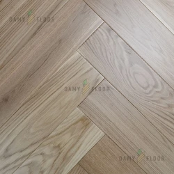 Массивная доска Damy Floor Английская елочка Скандинавский Евростандарт