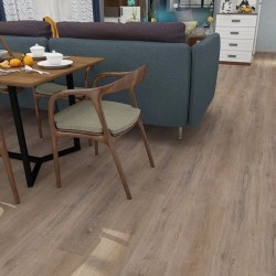 Кварц-виниловый ламинат Richfloor City Дуб Кромвель