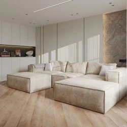 Кварц-виниловый ламинат Floorwood Визио / Visio 5610 Дуб Корсар