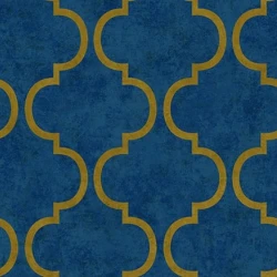 Обои Adawall Indigo 4703-6