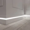 Плинтус Evrowood PN101 LED на otdelka1.ru
