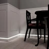 Плинтус Evrowood PN101 LED на otdelka1.ru