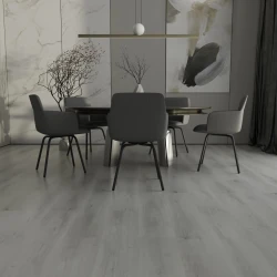 Кварц-виниловый ламинат Ideal Flooring Prime Wood 01003 Light