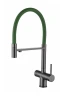 Смеситель EMAR EC-7024 GRN PVD Dark на Otdelka1.ru